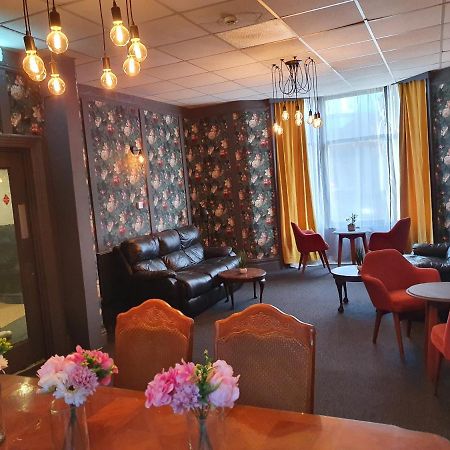 Balkan Hotel Blackpool Exterior foto