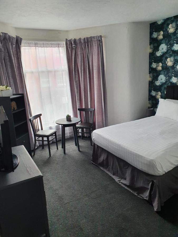 Balkan Hotel Blackpool Exterior foto