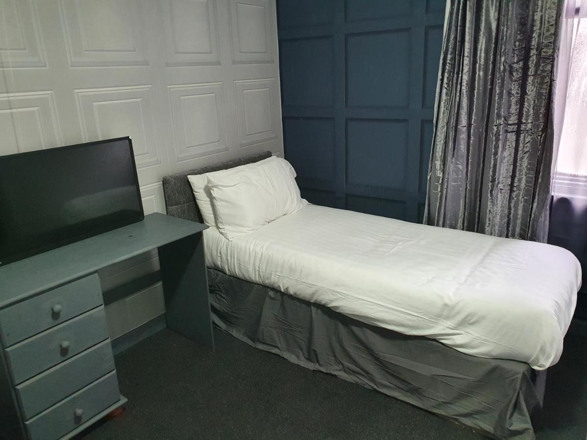 Balkan Hotel Blackpool Quarto foto